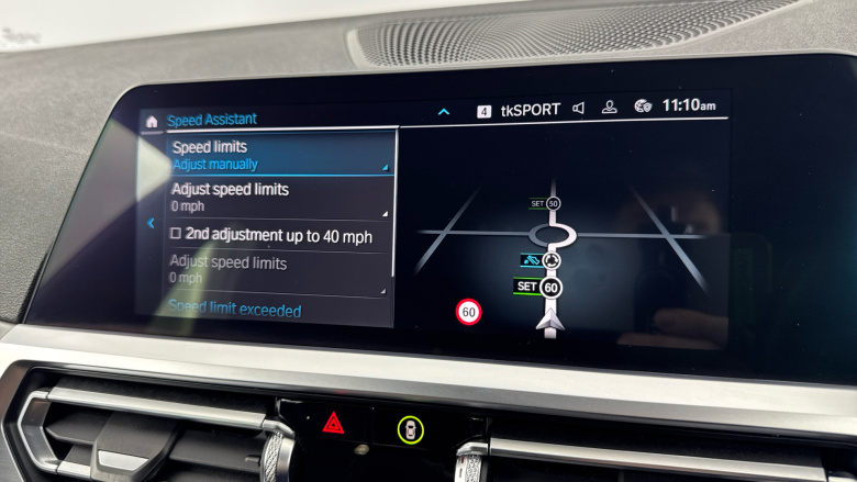 BMW 3 Series 320d M Sport 4dr Step Auto Diesel Saloon